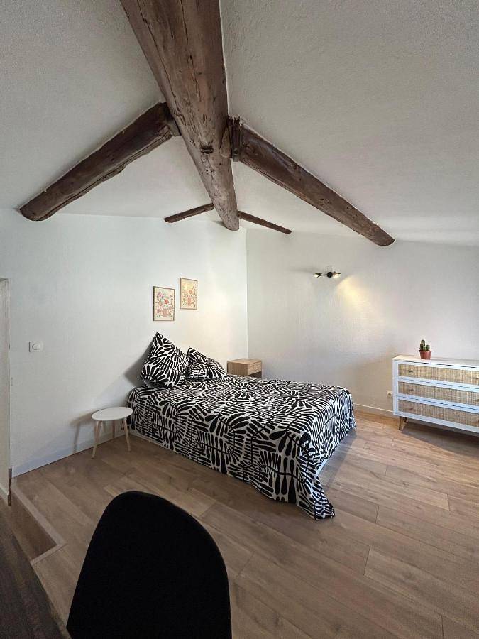 Appartement de vacances pour 4 personnes