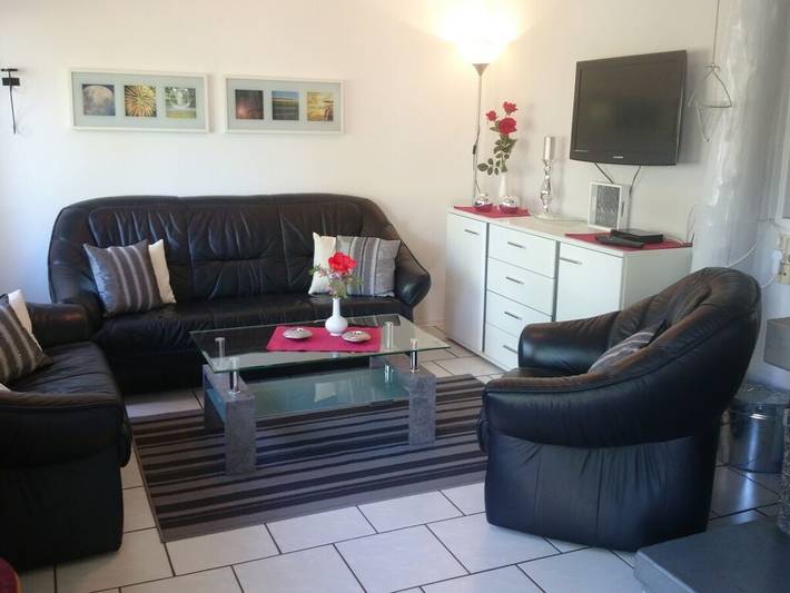 Ferienhaus mit 3 Schlafzimmer in Silbersee, Frielendorf