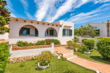 Villa in Alaior Municipality, Coast of Menorca für 6 