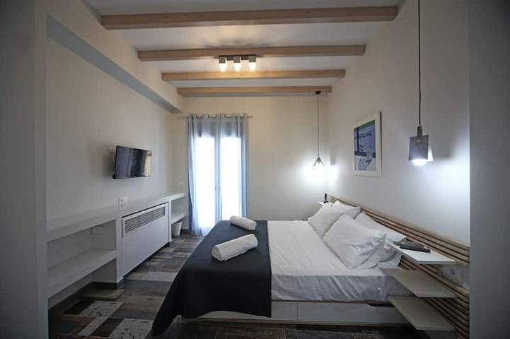 Location de vacances pour 9 personnes, avec jardin dans Kalyves - 3