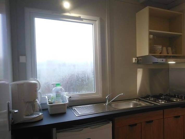 Chalet pour 4 personnes, avec sauna en Indre-et-Loire - 3