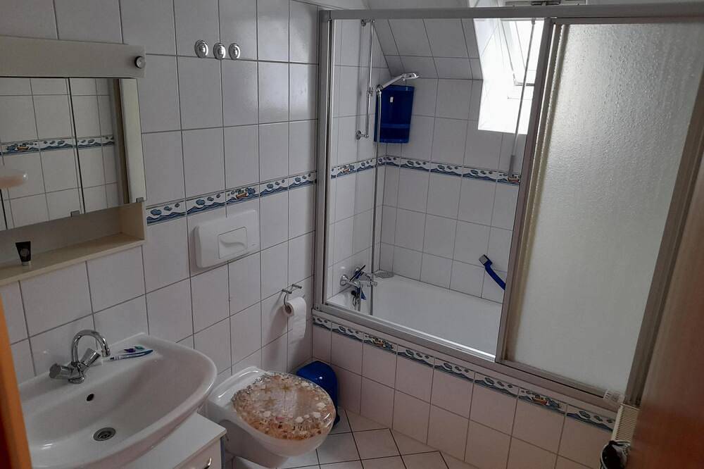 Ganze Wohnung, Haus Antje Fw Meeresblick Og in Goting, Föhr