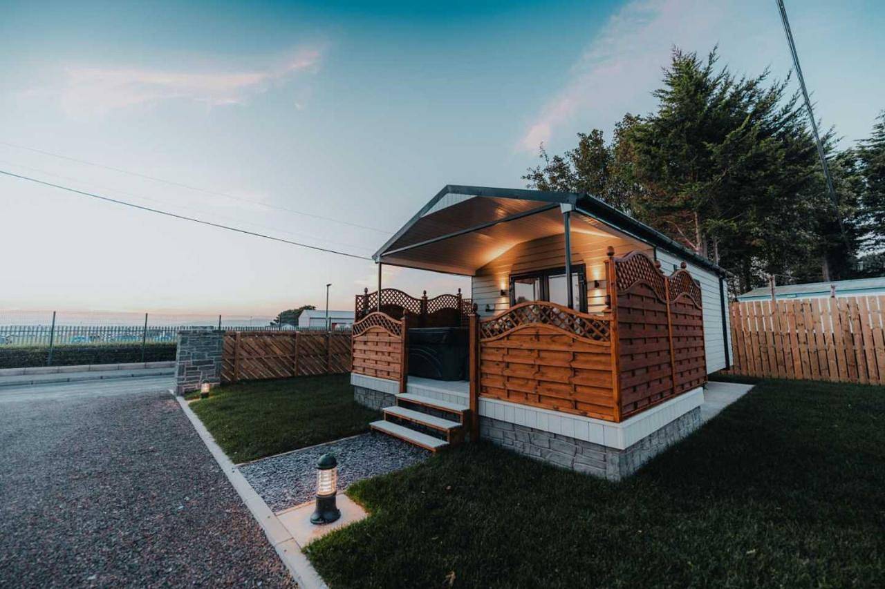 One-Bedroom Chalet in County Londonderry