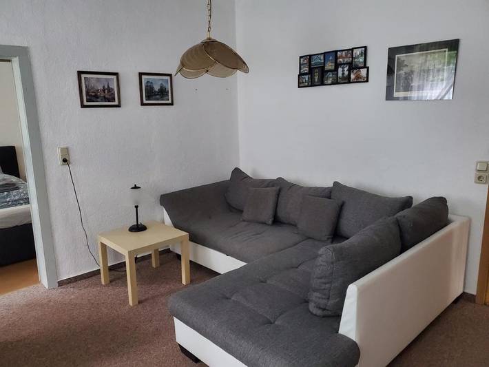 Ferienwohnung für 5 Personen, mit Terrasse