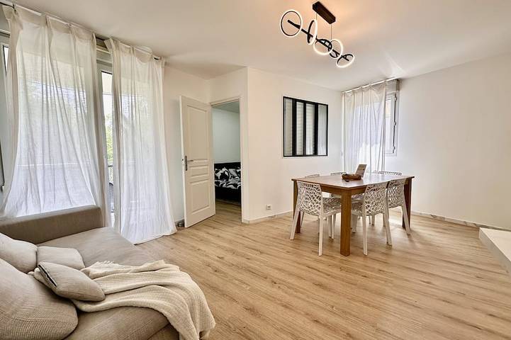 Ferienwohnung für 6 Personen, mit Balkon - 1
