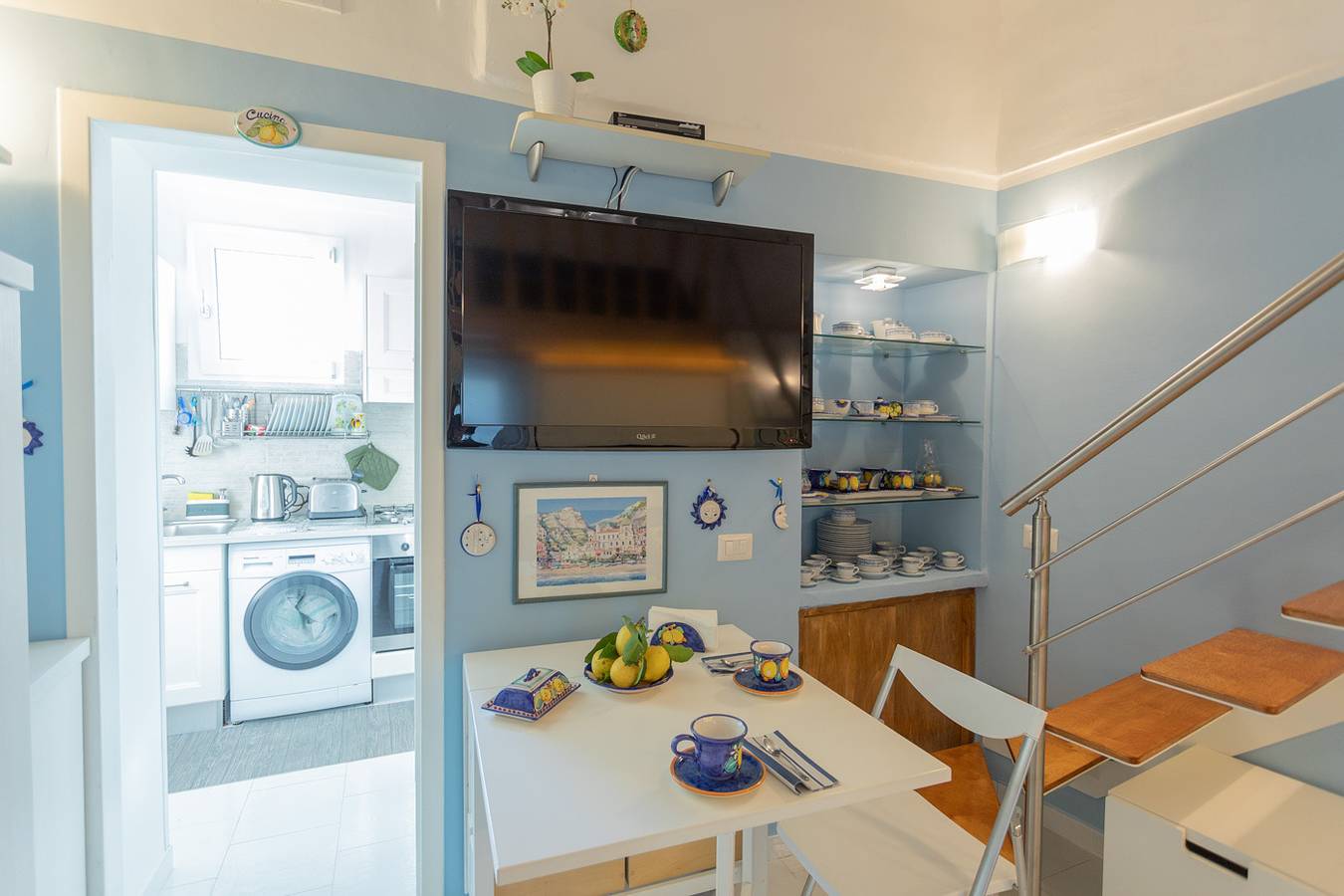 Freeholiday House in Amalfi Coast, foto 8