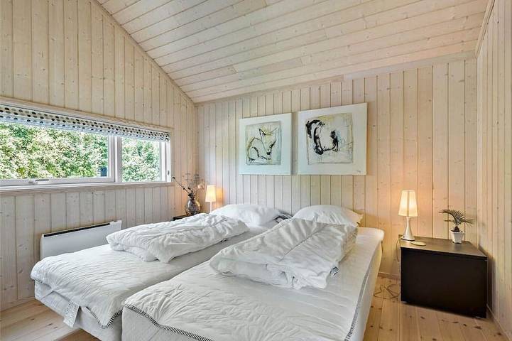 Ferienhaus für 6 Personen, mit Terrasse in Næsby Strand Seeland - 2