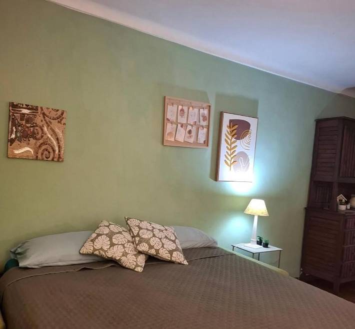 Gîte pour 2 personnes, avec vue et balcon à Torre Pellice - 2