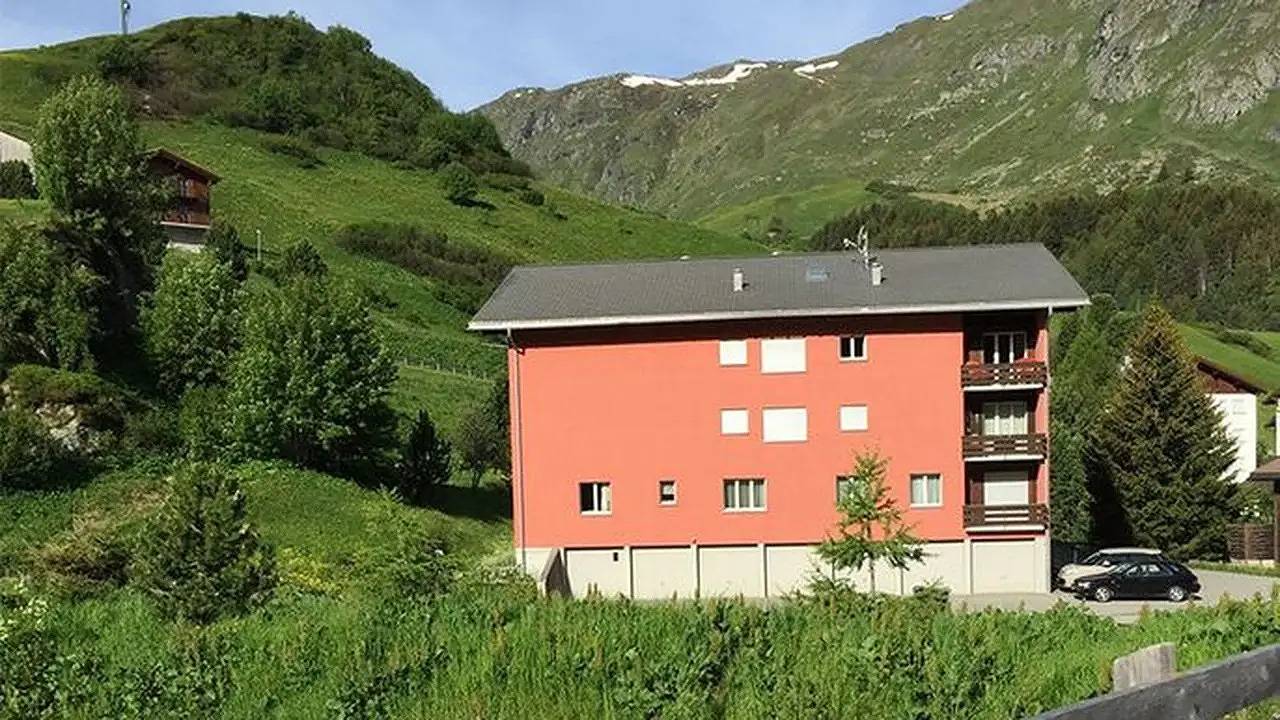 Ganze Ferienwohnung, Ferienwohnung für 3 Personen (37 m²) in Bivio in Bivio (Graubünden), Surses