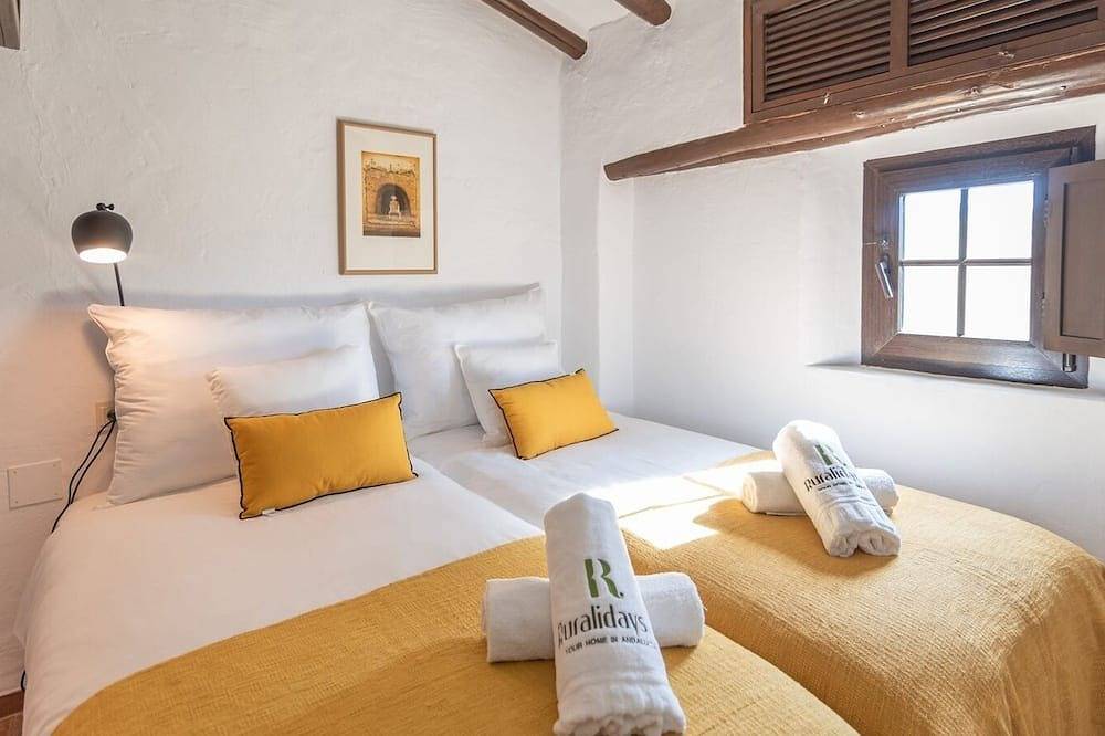 Finca El Hoyo Villanueva del Rosario by Ruralidays in Villanueva del Rosario, Provincia de Málaga