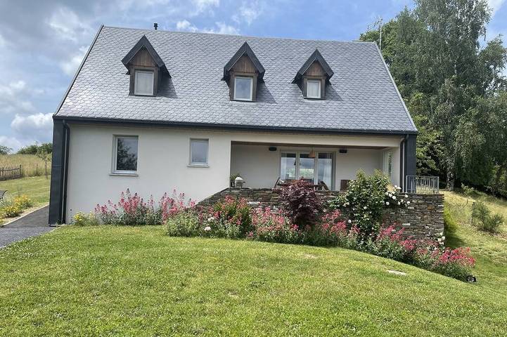 Maison de vacances pour 6 personnes, avec terrasse et jacuzzi - 1