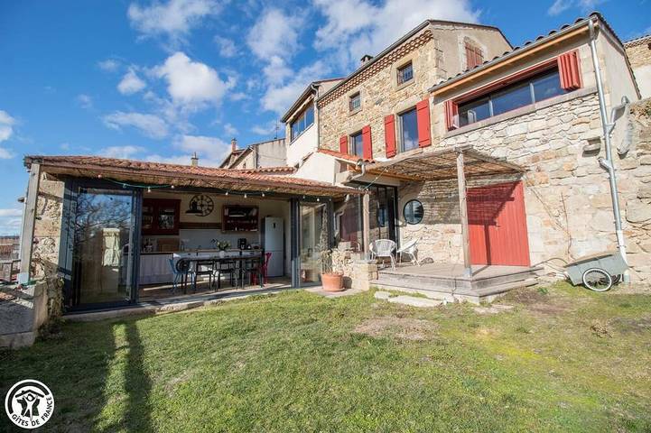 Holiday home for 8 people, with garden and balcony - 1