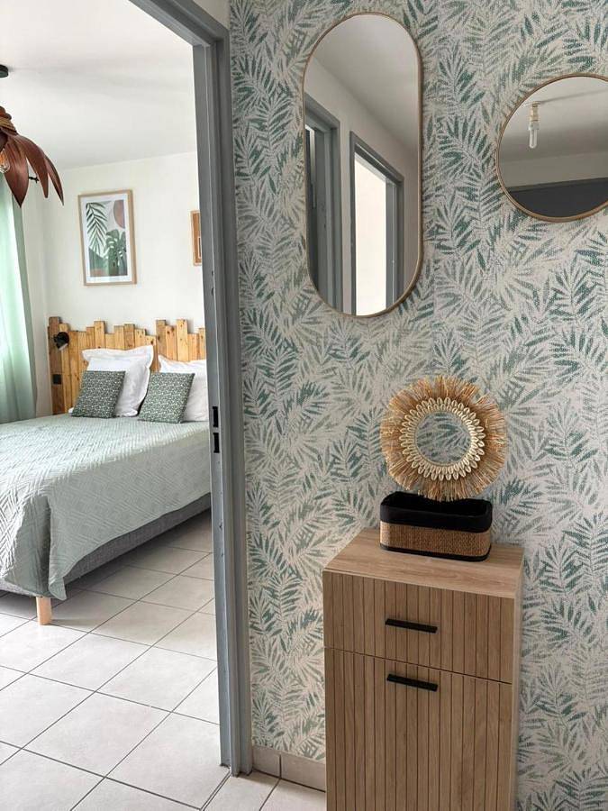 Gîte pour 4 personnes, avec vue et balcon dans la Ravine Blanche - 2