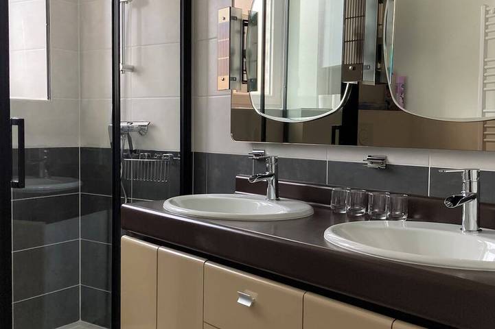 Gîte pour 6 personnes, animaux acceptés dans Saint-Malon-sur-Mel - 4