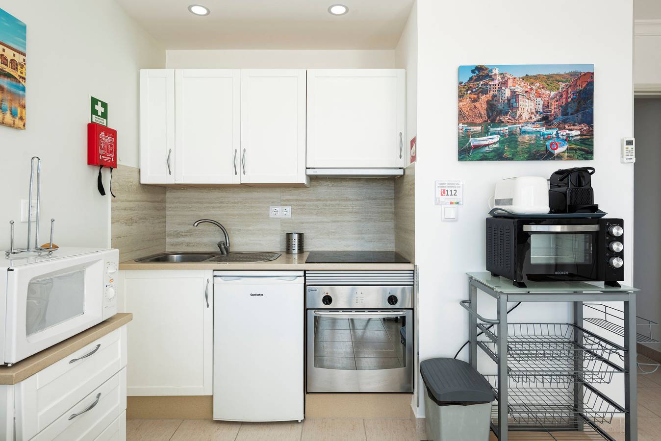 Entire studio, Moura Suites Iii - Relaxing view - Vilamoura in Vilamoura, Quarteira