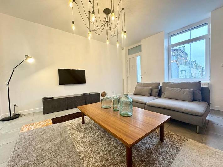 Maison d’hôte pour 8 personnes, avec jardin et terrasse à Calais - 2