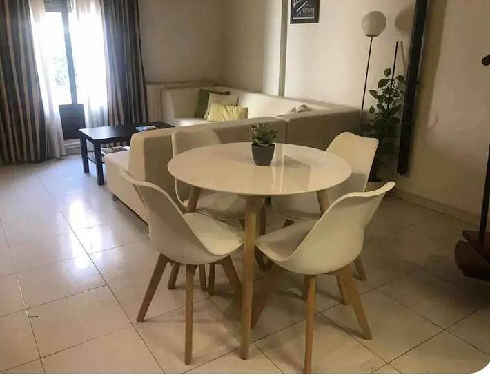 Apartamento de vacaciones para 4 personas, con terraza - 1