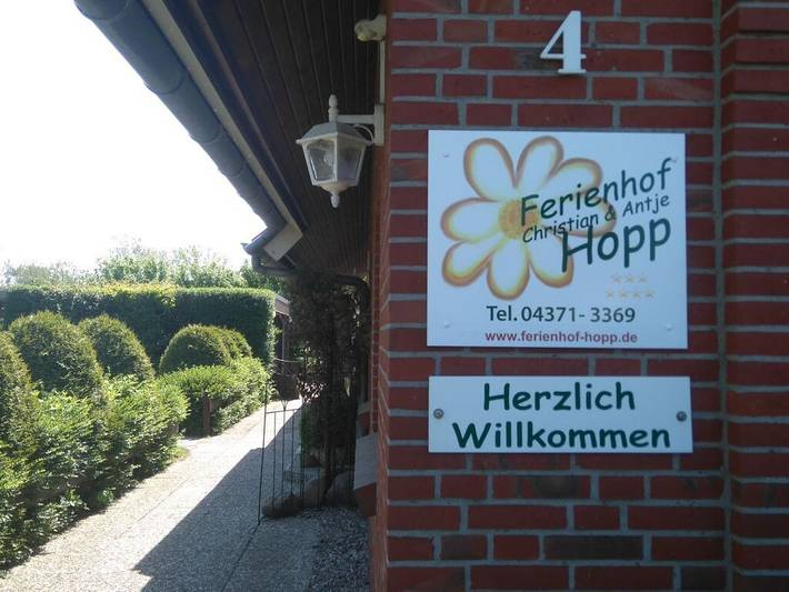 Ferienhaus für 4 Personen, mit Terrasse und Garten in Gammendorf - 2