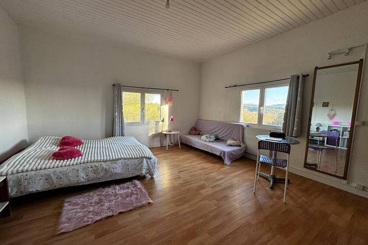 Location de vacances pour 12 personnes, avec piscine, animaux acceptés à La Bastide-des-Jourdans - 4