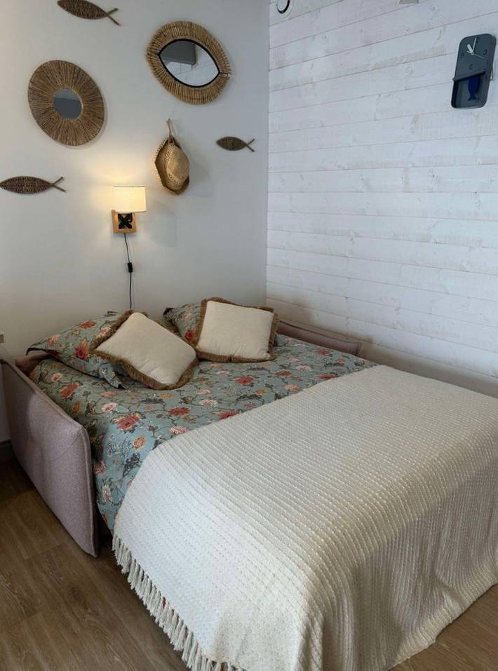 Gîte pour 2 personnes, avec terrasse à Saint-Marcouf - 2