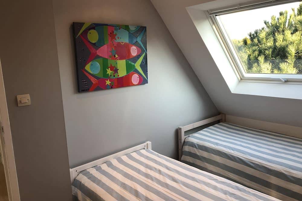 House On Seaside And In Peace in Landéda, Brest region
