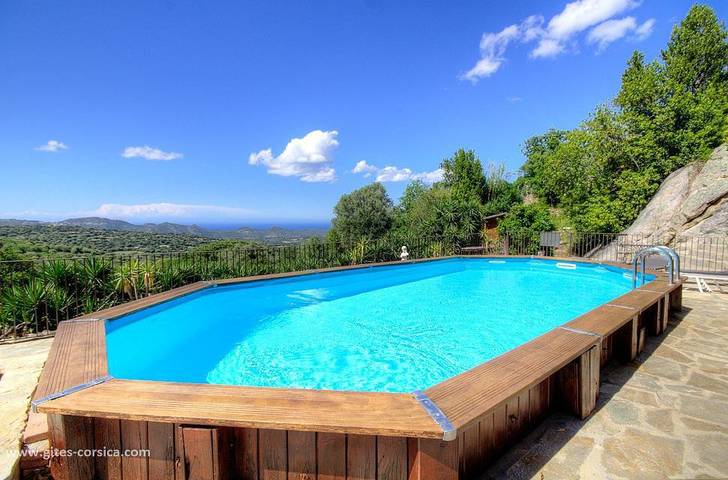 Gîte für 4 Personen, mit Pool und Garten sowie Terrasse - 1