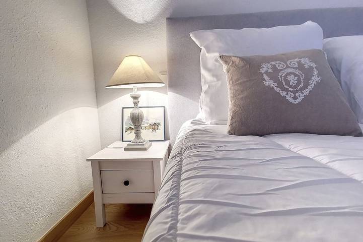 Gîte pour 4 personnes, avec terrasse et jardin à Saint-Mamet - 4