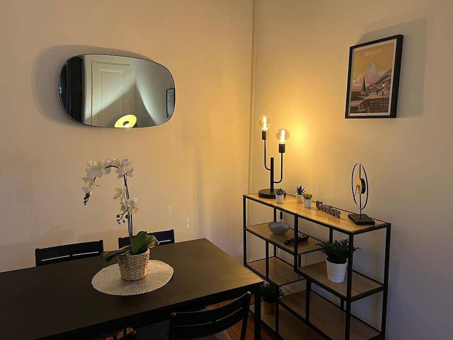 Apartamento entero, P&R 2, 2 bedroom, close to center, Plainpalais in Plainpalais, Ginebra
