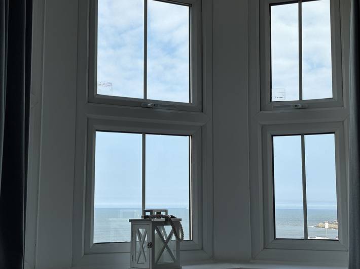 Appartement entier, Appartement de vacances pour 4 personnes in Scarborough, Parc national des North York Moors