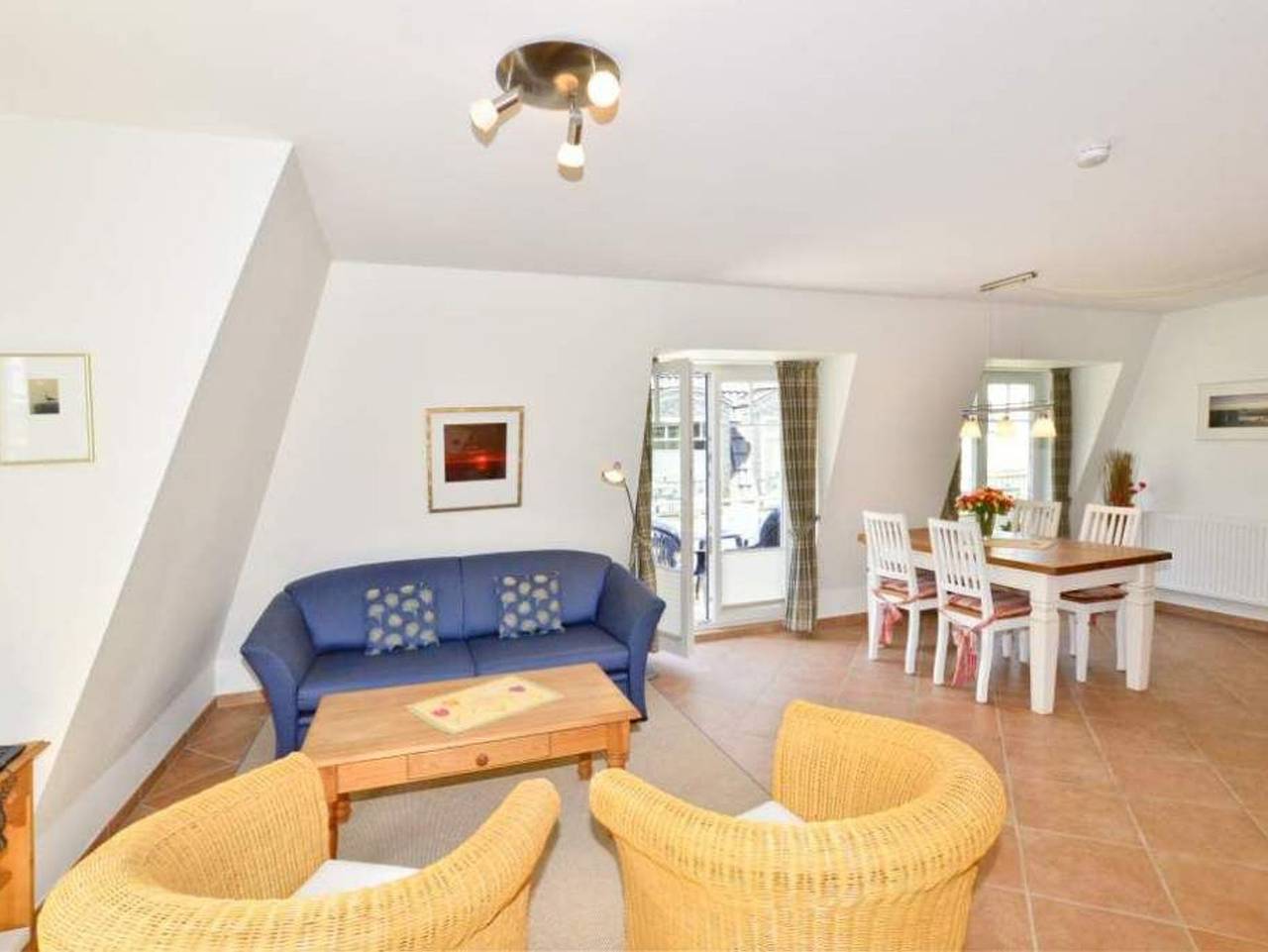 Ganze Ferienwohnung, Elaine, App 21 - Elaine, App 21 in Westerland, Sylt (Gemeinde)