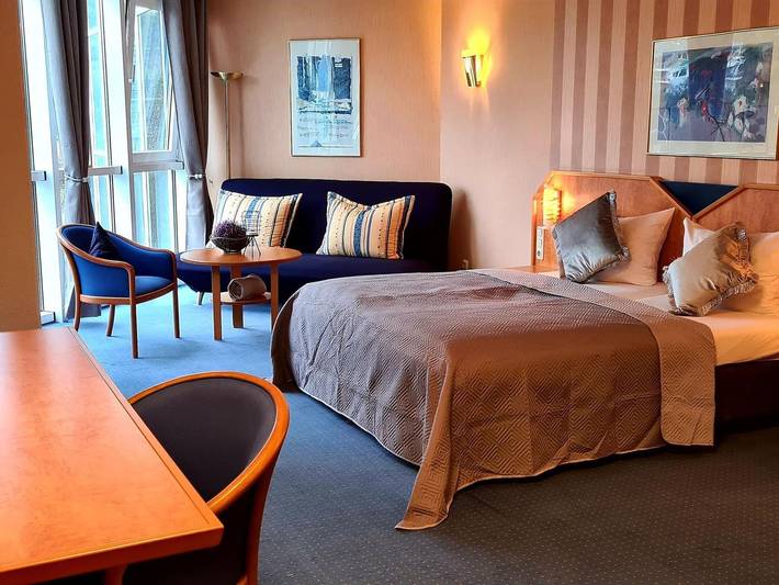 Hotel für 2 Personen