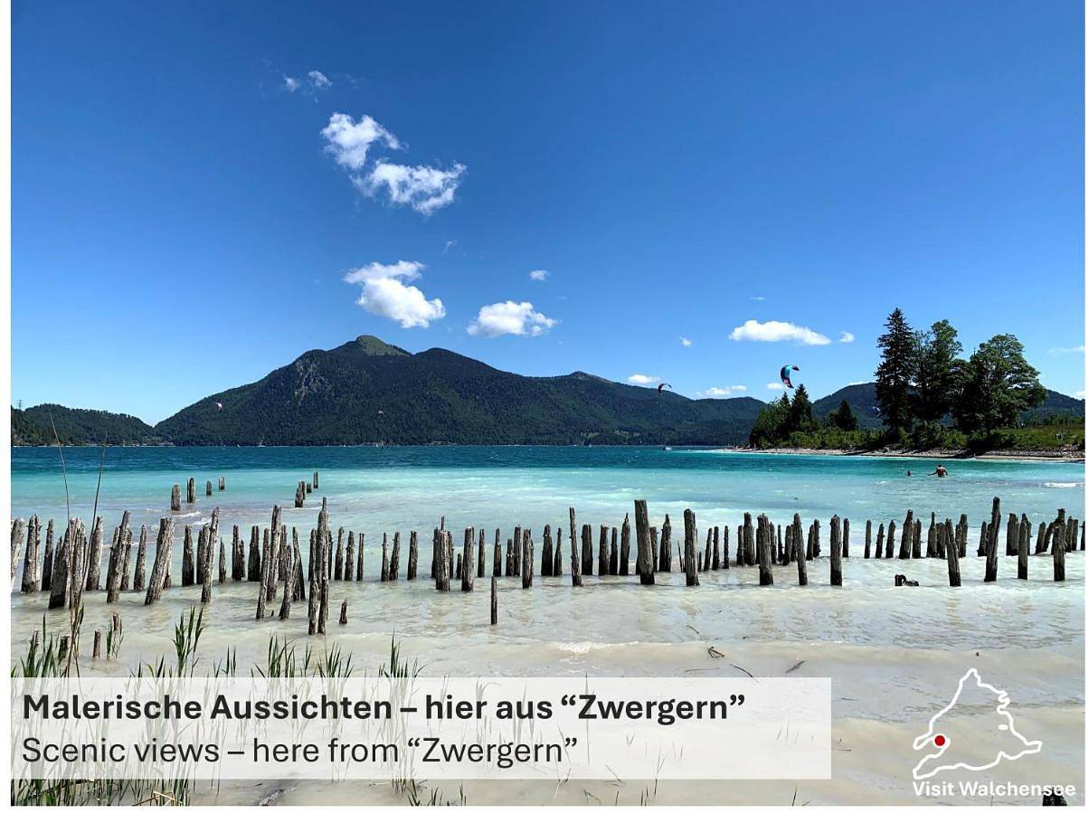 Geheel appartement, One-Bedroom Apartment in Walchensee