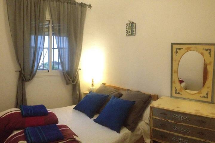 Location de vacances pour 4 personnes, avec terrasse à Algodonales - 3