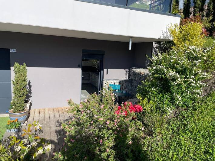 Gîte pour 2 personnes, avec terrasse et jacuzzi à Pugny-Chatenod - 2