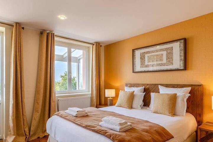 Location de vacances pour 6 personnes, avec balcon et jardin dans Plage de Pennedepie - 3