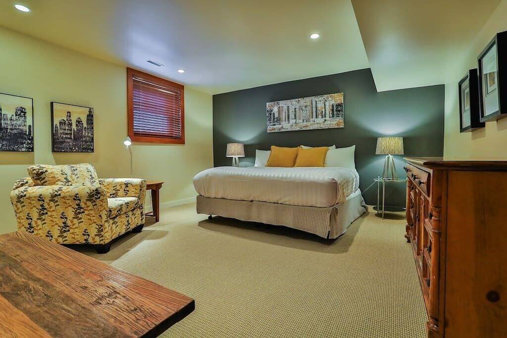 Mount Brewer View Point in Panorama