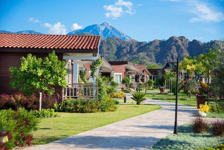 Resort para 2 personas - 1