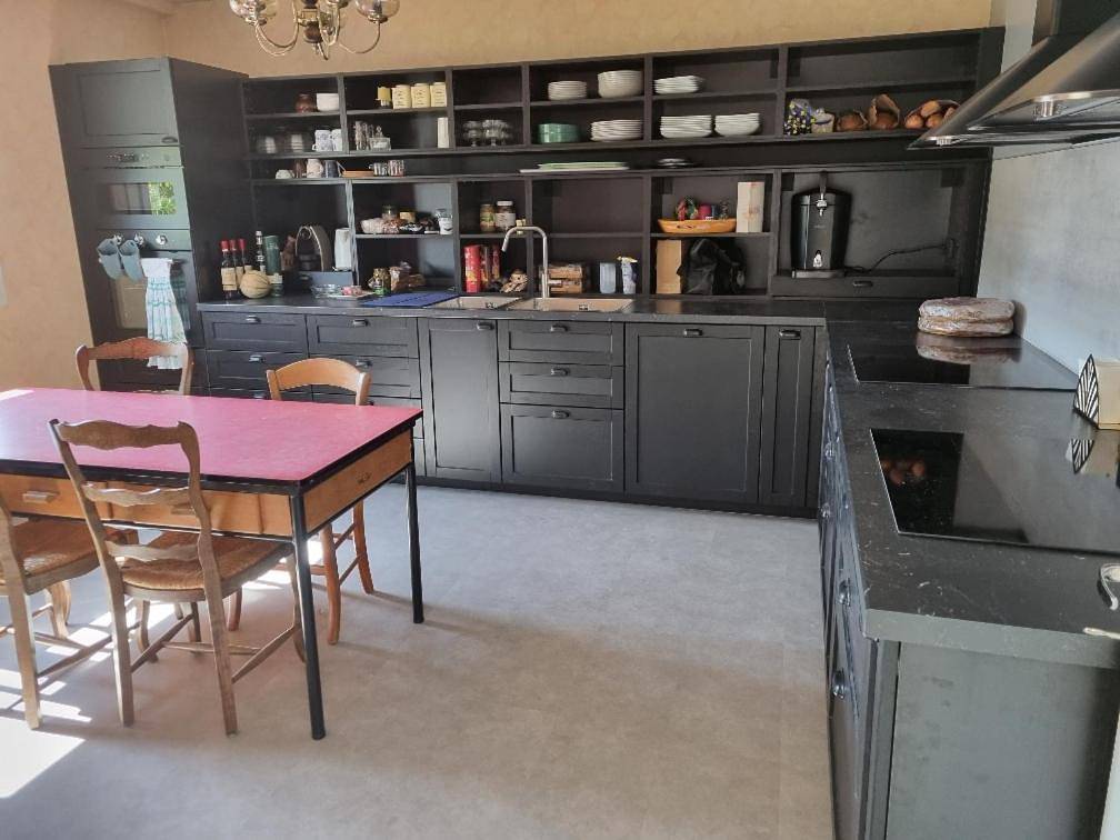 Double Room with Garden View in Talensac, Région de Rennes