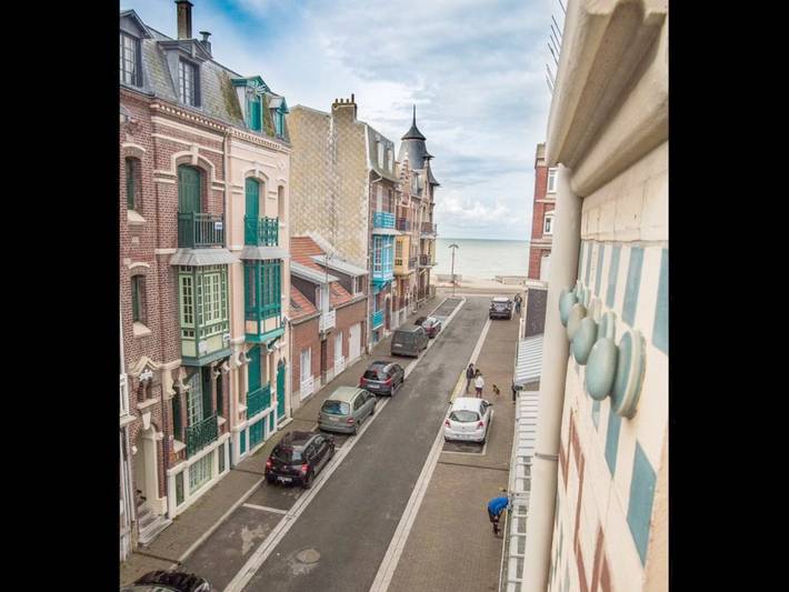 Villa pour 12 personnes, avec balcon dans la Somme - 3