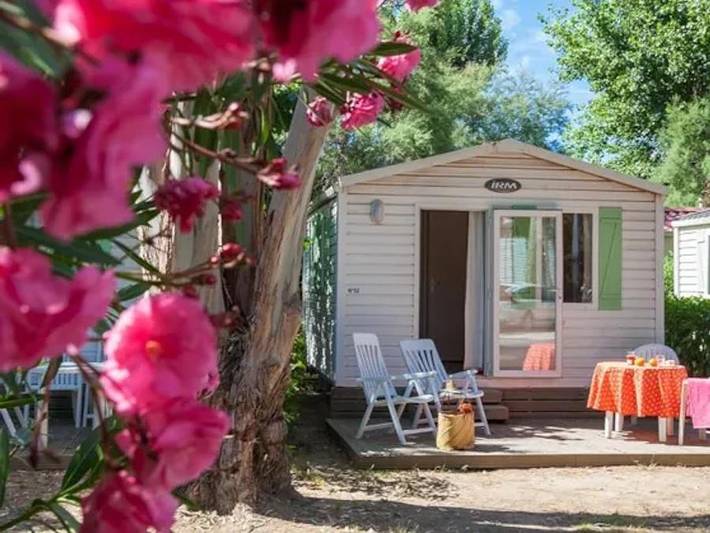 Camping für 2 Personen, mit Kinderpool in Canet-en-Roussillon - 2