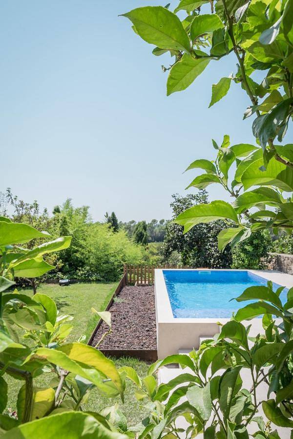 Casa rural para 8 personas, con Terraza y Jardín además de Piscina y Vistas en Vilaür - 4