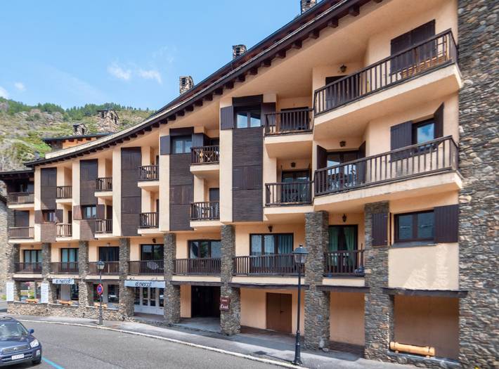 Appartement de vacances pour 6 personnes, avec terrasse - 1