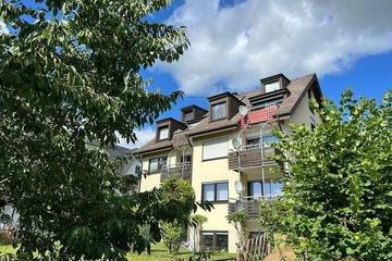 Ferienwohnung für 2 Personen, mit Garten in Bad Marienberg