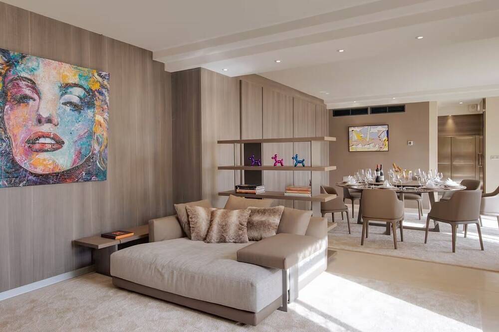 Luxurious Villa Anabel Overlooking Monaco in Roquebrune-Cap-Martin, Côte méditerranéenne (France)
