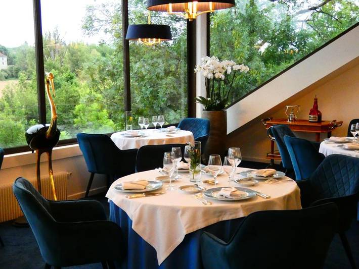 Hôtel pour 3 personnes, avec terrasse ainsi que jardin et piscine à Nègrepelisse - 3