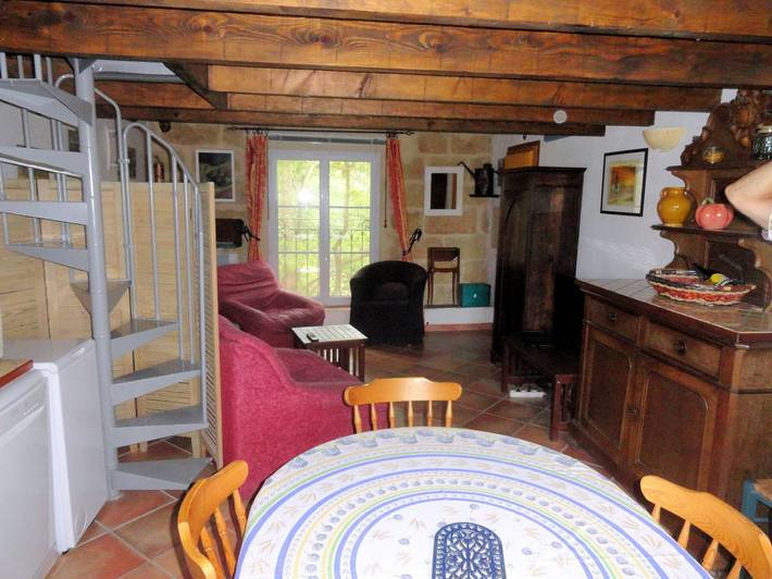 Gîte pour 6 personnes, avec jardin et piscine à Vauvert - 2