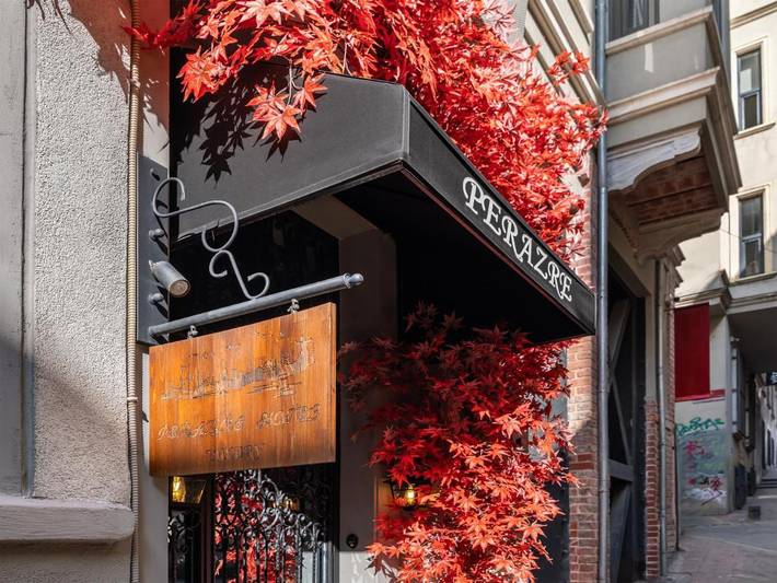 Hôtel pour 2 personnes, avec vue