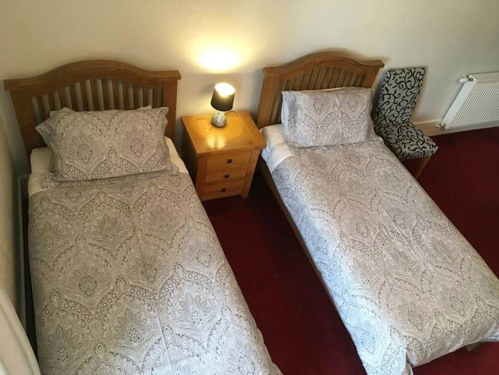 Maison d’hôte pour 3 personnes, avec jardin à Elgin - 3