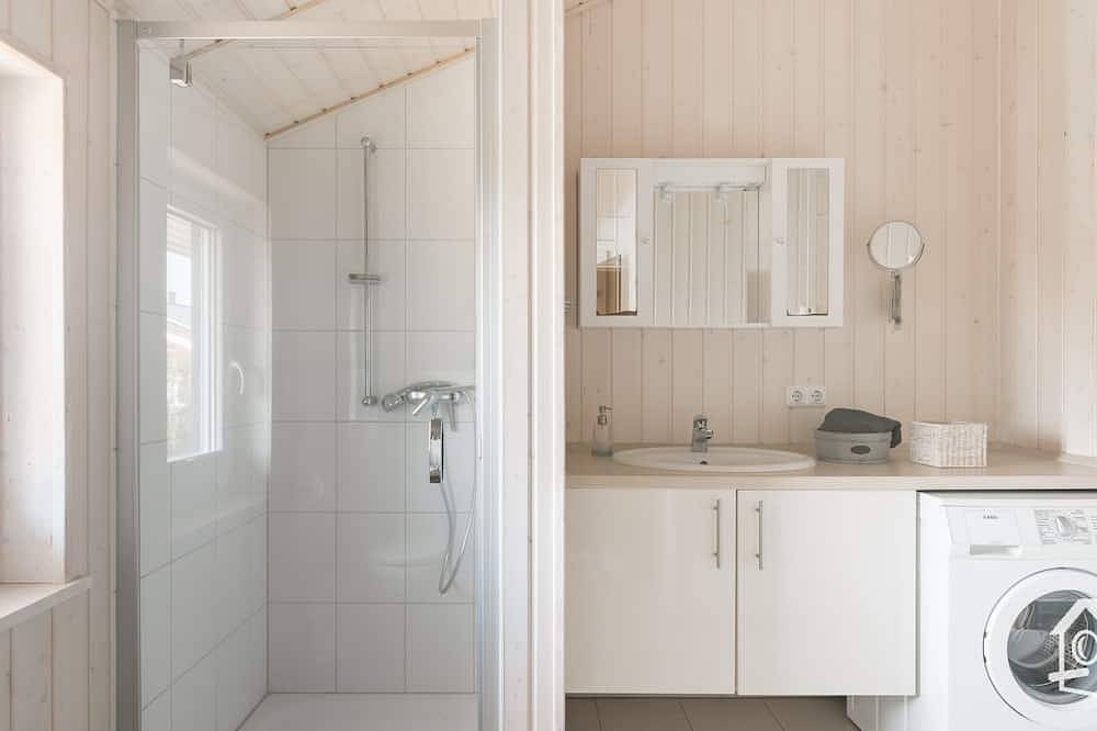 Gemütliches Cottage am Deich zw. Büsum / St.Peter-Ording, Internet, Sauna, Hunde in Wesselburenerkoog, Nordseeküste