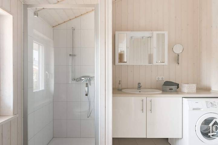 Gemütliches Cottage am Deich zw. Büsum / St.Peter-Ording, Internet, Sauna, Hunde in Wesselburenerkoog, Kreis Dithmarschen